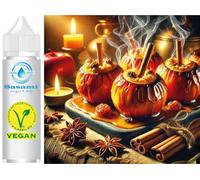 Concentrado de sabor a manzana al horno - Vegano - Sasami - 100ml
