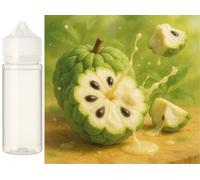 Concentrado de sabor a manzana azucarada y canela - Vegano - Sasami - 10 ml