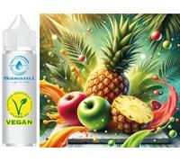 Concentrado de sabor a manzana y piña - Vegano - Sasami - 10ml