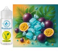 Concentrado de sabor a maracuyá Ice Candy - Vegano - Sasami - 100 ml