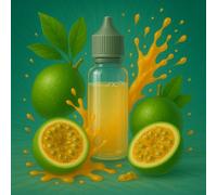 Concentrado de sabor a maracuyá - Vegano - Sasami - 100 ml