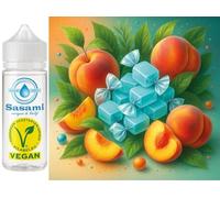 Concentrado de sabor a melocotón Ice Candy - Vegano - Sasami - 100 ml