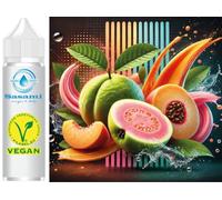 Concentrado de Sabor a melocotón y guayaba - Vegano - Sasami - 100ml