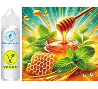 Concentrado de Sabor a miel y menta - Vegano - Sasami - 10ml