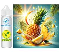 Concentrado de sabor a piña - Vegano - Sasami - 100ml