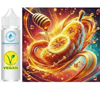 Concentrado de sabor a plátano al horno - Vegano - Sasami - 10ml