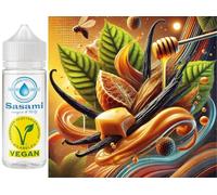 Concentrado de Sabor a puros de tabaco cubano - Sasami - Vegano - 100ml