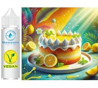 Concentrado de sabor a tarta de limón - Sabor a tarta de limón - Vegano - Sasami - 100ml