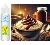 Concentrado de sabor a turrón de nueces y arroz con leche - Vegano - Sasami - 100ml