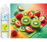 Concentrado de Sabor de fresa y kiwi - Vegano - Sasami - 10ml