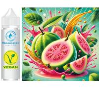 Concentrado de Sabor de guayaba - Vegano - Sasami - 10ml