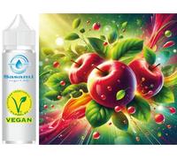 Concentrado de Sabor de manzana, naranja y coco - Vegano - Sasami - 10ml