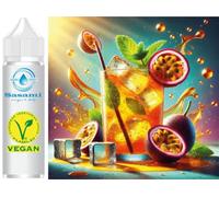 Concentrado de Sabor de maracuyá y té helado - Vegano - Sasami - 100ml