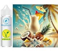 Concentrado de Sabor de piña colada - Vegano - Sasami - 10ml