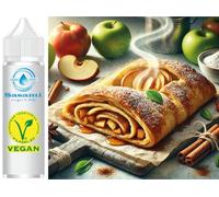 Concentrado de Sabor de strudel de manzana - Vegano - Sasami - 10ml