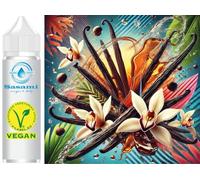 Concentrado de Sabor de vainilla bourbon - Vegano - Sasami - 100ml