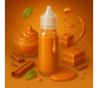 Concentrado de Sabor Dulce de Leche - Vegano - Sasami - 100ml