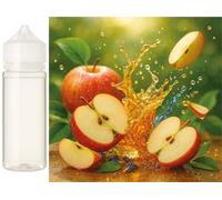 Concentrado de Sidra de Manzana - Sabor a Vino de Manzana - Vegano - Sasami - 10 ml