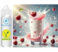Concentrado de suero de leche con sabor a cereza - Vegano - Sasami - 100ml