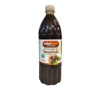 CONCENTRADO DE TAMARINDO - SABOR MEX - CONCENTRADO A PARTIR DE TAMARINDO CON AZUCAR PARA ELABORAR BEBIDA AROMATIZADA - 1 LITRO