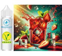 Concentrado de té helado con sabor a fresa - Vegano - Sasami - 10ml