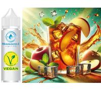Concentrado de té helado con sabor a manzana - Vegano - Sasami - 10ml