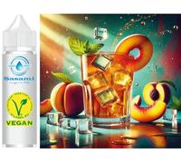Concentrado de té helado con sabor a melocotón - Vegano - Sasami - 100ml