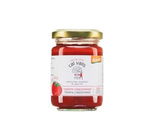 CONCENTRADO DE TOMATE 125gr. ECO