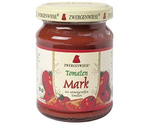 CONCENTRADO DE TOMATE 22% SIN GLUTEN BIO 130 g - ZWERGENWIESE