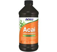 Now Foods Concentrado líquido de acai – 473 ml