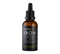 concentrado líquido de hierro iónico - 50ml - kiki health