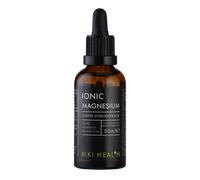 concentrado líquido de magnesio iónico - 50ml - kiki health