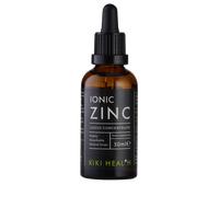 Concentrado líquido de zinc iónico - 50ml - Kiki Health