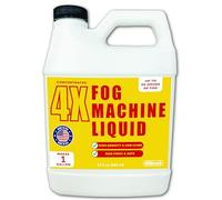 Concentrado líquido para máquina de niebla, 32 onzas, líquido para máquina de niebla de Tillbrook - Hace 1 galón - Jugo de niebla de alta densidad y larga duración - Solución universal a base de agua