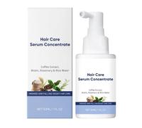 Concentrado para el Tratamiento Capilar: Una alternativa 2 en 1 a sérum y aceite de masaje, calmante y penetrante para reparar el cabello dañado, 30 ml