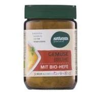 Concentrado para Sopa y Guisos con Levadura (Pack de 2 x 200g) - Base de Caldo Intenso y Sabroso - Sazonador Universal para Arroces, Salsas y Sopas - Gran Rendimiento, 400g Total