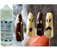 Concentrado sabor chocolate y plátano - Vegano - Sasami - 100ml