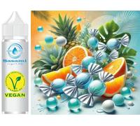Concentrado sabor naranja a caramelo helado - Vegano - Sasami - 100ml