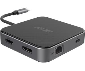 Concentrador Acer 7 en 1 USB4 8K Multi Display