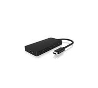 Concentrador de 4 puertos USB 3.1 (Gen 2) Type-C™ de ICY BOX