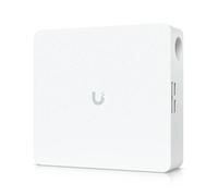 Concentrador de Acceso Empresarial Ubiquiti EAH-8 de 10 Puertos Blanco