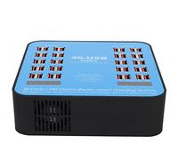 Concentrador de Carga USB, Bloque de Carga Universal Inteligente de 200 W, Protección Múltiple para Tableta(#1)