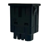 Concentrador de carga USB de coche de 5 Gbps a prueba de golpes con carga rápida e integración del vehículo HS7T-14F014-AC Hub USB para coche