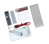 Concentrador de expansión USB compatible con impresoras 3D de laboratorio para transferencia de datos de alta velocidad, fácil instalación, pequeño concentrador multifunción