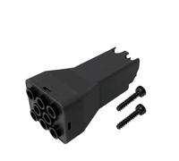 Concentrador de filamento 8 colores compatible con Kobra S1 Combo/Kobra 3 Max Combo, accesorios y piezas impresora 3D(8 Colors)