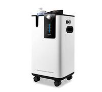 Concentrador de Oxígeno, Concentrador de Oxígeno Portátil Ajustable de 1-5 L/min, con Función de Atomización, Gran Capacidad, Bajo Nivel de Ruido y Amplio Rango de Aplicación.,OZ501