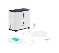 Concentrador de oxígeno para fines no médicos - 1 a 6 l/min - hasta 90 % de oxígeno | Uniprodo