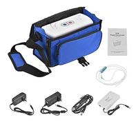 Concentrador De Oxígeno Portátil Con Batería Recargable Extraíble Para El Hogar Y El Viaje Use El Mejor Concentrador De Oxígeno