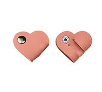 Concentrador De Puerto de Cables, Lazos en Forma de, de Datos para electrodomésticos de Amor y para Ordenador con Escritorio, Dispositivos electrónicos, HUB USB De Rayo (Pink, One Size)