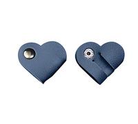 Concentrador De Puerto de Cables, Lazos en Forma de, de Datos para electrodomésticos de Amor y para Ordenador con Escritorio, Dispositivos electrónicos, HUB USB De Rayo (Blue, One Size)